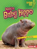 Meet a Baby Hippo (eBook, PDF) Meet a Baby Hippo (eBook, PDF)