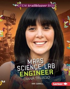 Mars Science Lab Engineer Diana Trujillo (eBook, PDF) - Cornell, Kari