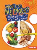 What's on My Plate? (eBook, PDF) What's on My Plate? (eBook, PDF)