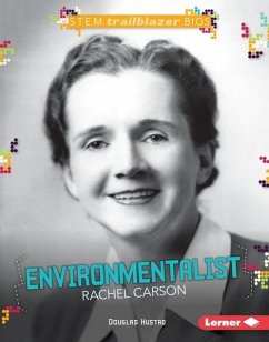 Environmentalist Rachel Carson (eBook, PDF) - Hustad, Douglas