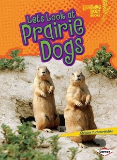Cover Let's Look at Prairie Dogs (eBook, PDF)