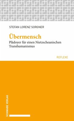 Übermensch (eBook, PDF) - Sorgner, Stefan Lorenz