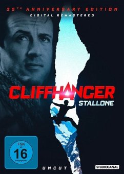 Cliffhanger 25th Anniversary Edition