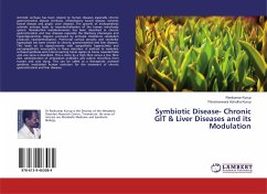 Symbiotic Disease- Chronic GIT & Liver Diseases and its Modulation