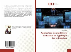 Application du modèle 3E de Paturel en Typologie des entreprises - Kibaya, John