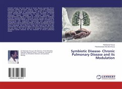 Symbiotic Disease- Chronic Pulmonary Disease and its Modulation