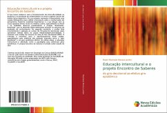 Educação intercultural e o projeto Encontro de Saberes - Machado Moraes Jardim, Raoni