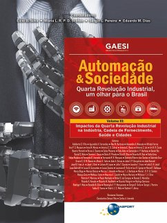 Automação & Sociedade Volume 3 (eBook, ePUB) Cover Automação & Sociedade Volume 3 (eBook, ePUB)