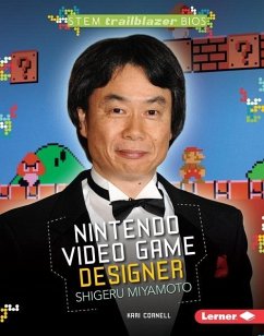 Cover Nintendo Video Game Designer Shigeru Miyamoto (eBook, PDF)