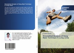 Kinematical Analysis of Hang Style Technique in Long Jump - Reddy, T. Onima