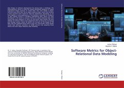 Software Metrics for Object-Relational Data Modeling