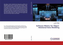 Software Metrics for Object-Relational Data Modeling - Selwyn, Justus;Mabel, Hepsiba V.