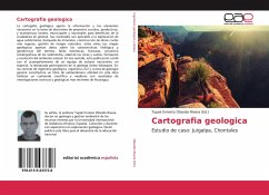 Cover Cartografia geologica