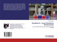 Excellent A - Level Chemistry Performance