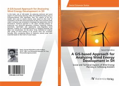 A GIS-based Approach for Analyzing Wind Energy Development in SH