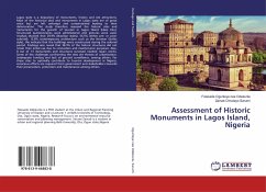 Assessment of Historic Monuments in Lagos Island, Nigeria