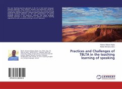 Practices and Challenges of TBLTA in the teaching learning of speaking