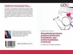 Hospitalizaciones potencialmente evitables por enfermedades crónicas - De Los Santos, Norvia Jazmin