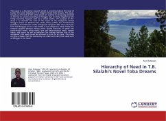 Hierarchy of Need in T.B. Silalahi's Novel Toba Dreams