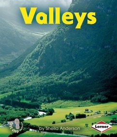 Valleys (eBook, PDF) - Anderson, Sheila