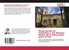 Posacuerdo en Colombia y los Nuevos Retos de la Educación para la Paz - Velasco Ortiz, Prissila