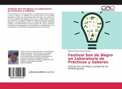 Festival Son de Negro un Laboratorio de Prácticas y Saberes - Perez Herrera, Manuel Antonio