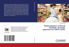 Rationalization of Brand Portfolio- Strategic approach for FMCG sector