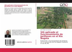 SIG aplicado al funcionamiento de Jarillones en el Rio Bogota