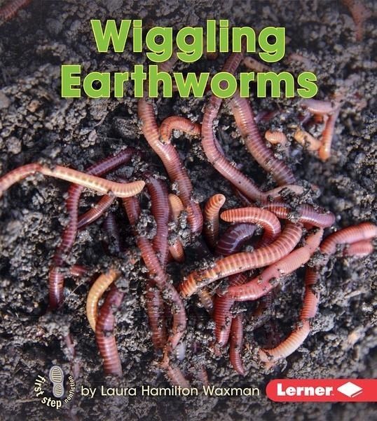 Wiggling Earthworms (eBook, PDF)