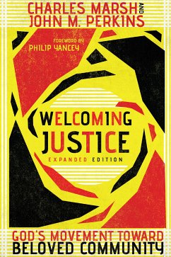 Welcoming Justice (eBook, ePUB) - Marsh, Charles; Perkins, John M.