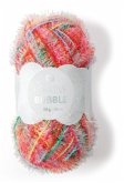 Creative Bubble Print Multicolor