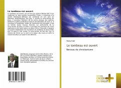 Cover Le tombeau est ouvert