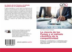 La ciencia de las Pymes y el método científico de la competitividad - Esparza Rodríguez, Saúl Alfonso