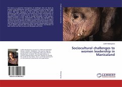 Sociocultural challenges to women leadership in Manicaland - Mutangirwa, Judith
