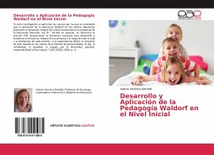 Desarrollo y Aplicación de la Pedagogía Waldorf en el Nivel Inicial - Bertoldi, Valeria Verónica