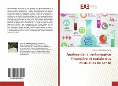 Analyse de la performance financière et sociale des mutuelles de santé - Ndokabilya Dunia, Eustache