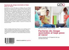 Factores de riesgo asociados al bajo peso al nacer - Rivera Maestre, Dailin;González, Wendy
