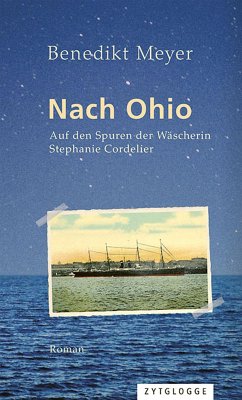 Nach Ohio (eBook, ePUB) - Meyer, Benedikt