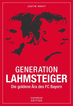 Generation Lahmsteiger (eBook, ePUB) - Kraft, Justin
