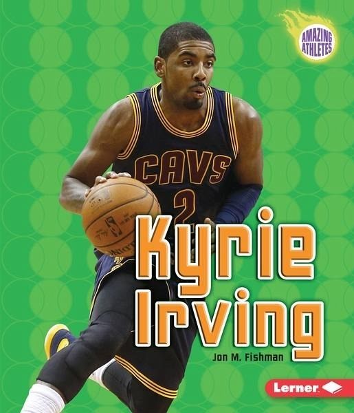Kyrie Irving (eBook, PDF) Kyrie Irving (eBook, PDF)