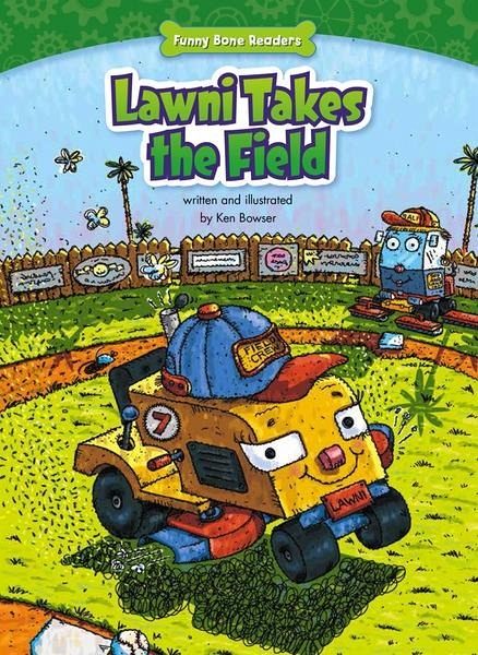 Lawni Takes the Field (eBook, PDF)