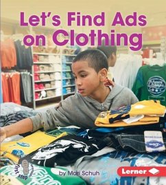 Cover Let's Find Ads on Clothing (eBook, PDF)