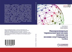 Nanorazmernye termoälektricheskie plenki na osnowe skutterudita CoSbz - Makogon, Jurij;Sidorenko, Sergej