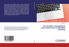 EFL teachers' perceptions and experiences of blended learning
