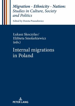 Internal Migrations in Poland