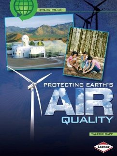 Protecting Earth's Air Quality (eBook, PDF) Cover Protecting Earth's Air Quality (eBook, PDF)