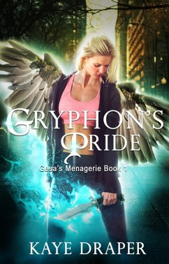 Cover Gryphon's Pride (Gesa's Menagerie, #1) (eBook, ePUB)