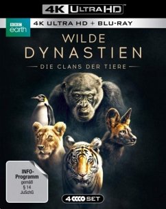 WILDE DYNASTIEN - Die Clans der Tiere