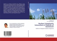 Nuclear Cytoplasmic Interactions in Hybrids of Saccharum - Viola, V. Raffee;Premachandran, M. N.