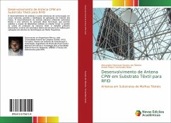 Desenvolvimento de Antena CPW em Substrato Têxtil para RFID